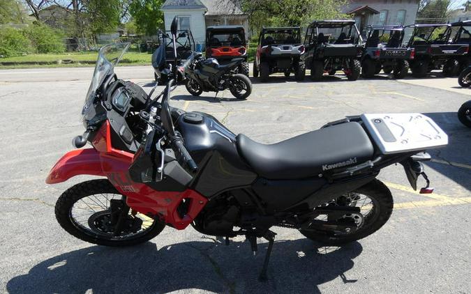 2024 Kawasaki KLR®650 S ABS