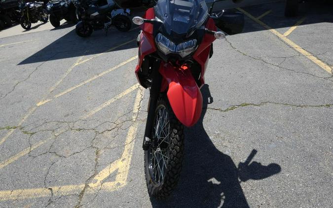 2024 Kawasaki KLR®650 S ABS