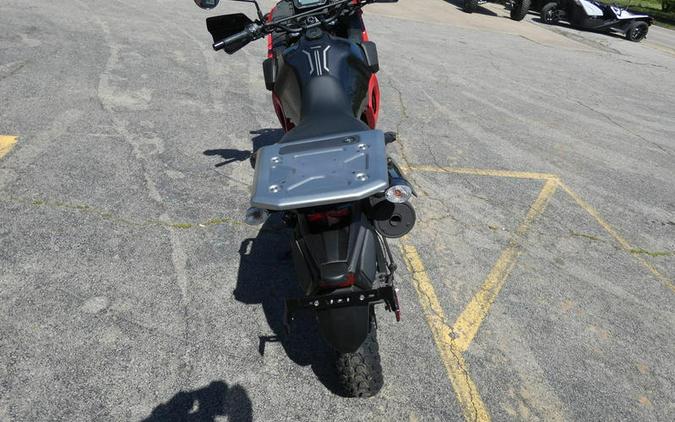 2024 Kawasaki KLR®650 S ABS