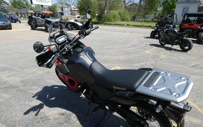 2024 Kawasaki KLR®650 S ABS