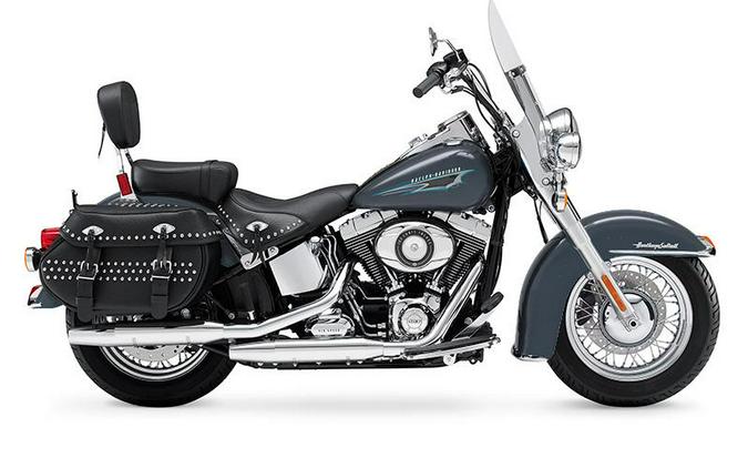 2015 Harley-Davidson® FLSTC - Heritage Softail® Classic