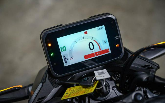 2025 Honda CB500F ABS