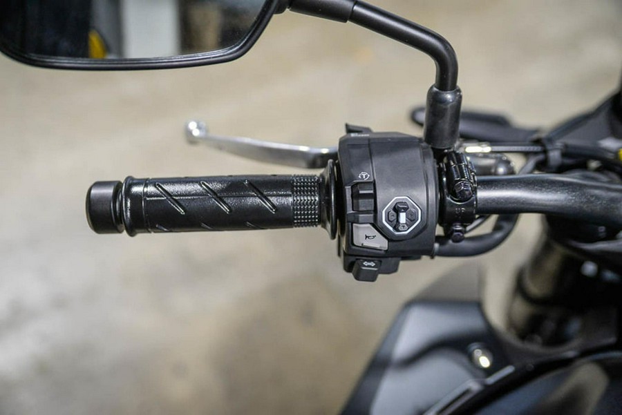 2025 Honda CB500F ABS