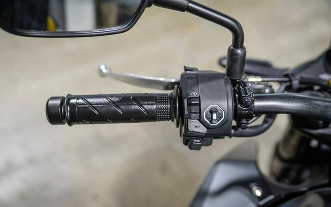 2025 Honda CB500F ABS