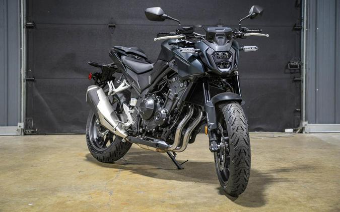 2025 Honda CB500F ABS