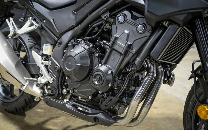 2025 Honda CB500F ABS