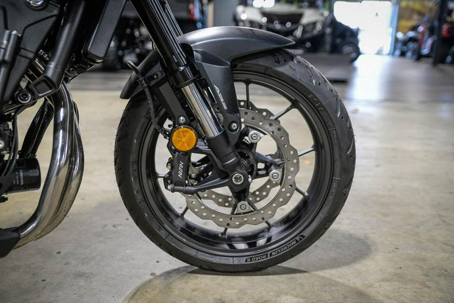 2025 Honda CB500F ABS