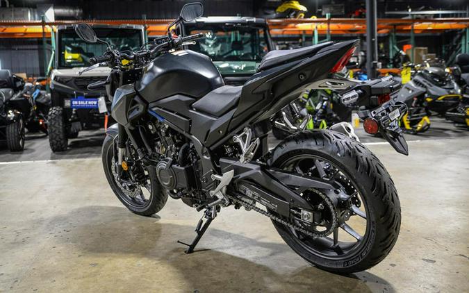2025 Honda CB500F ABS