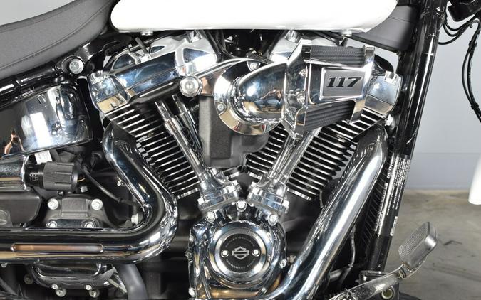 2024 Harley-Davidson Breakout 117