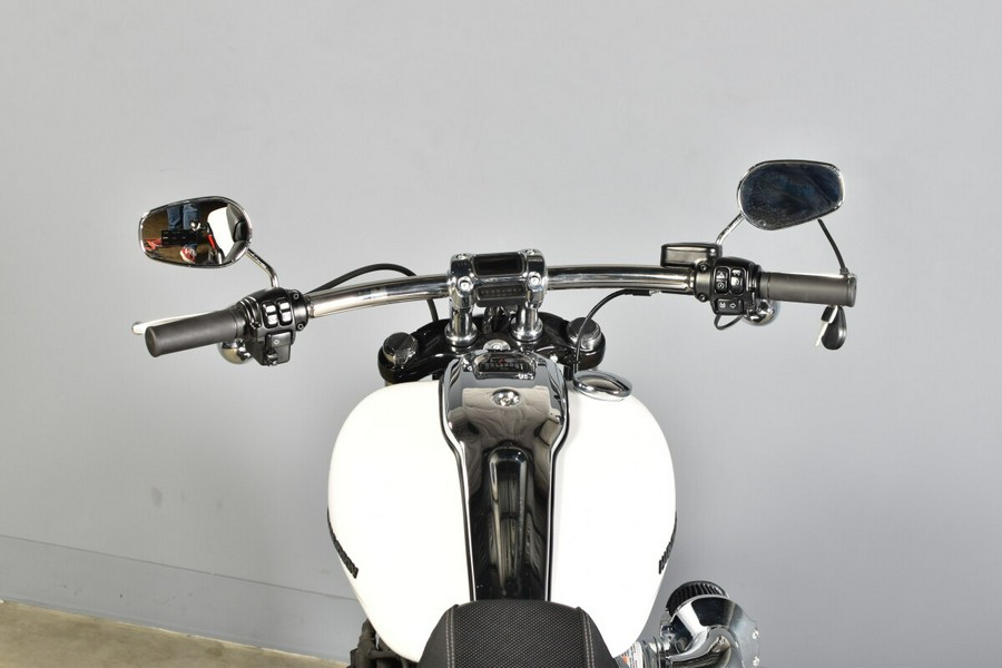 2024 Harley-Davidson Breakout 117