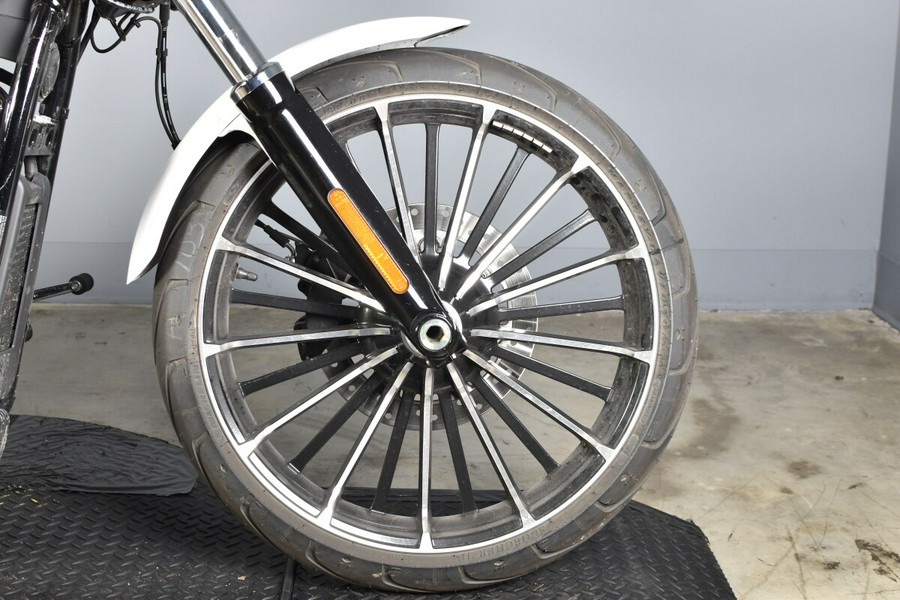 2024 Harley-Davidson Breakout 117