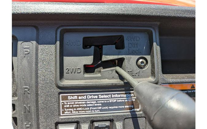 2025 Honda Pioneer 1000 Deluxe