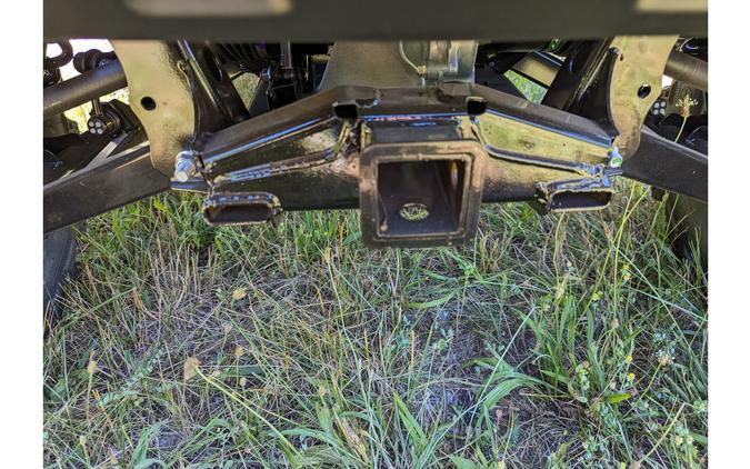 2025 Honda Pioneer 1000 Deluxe