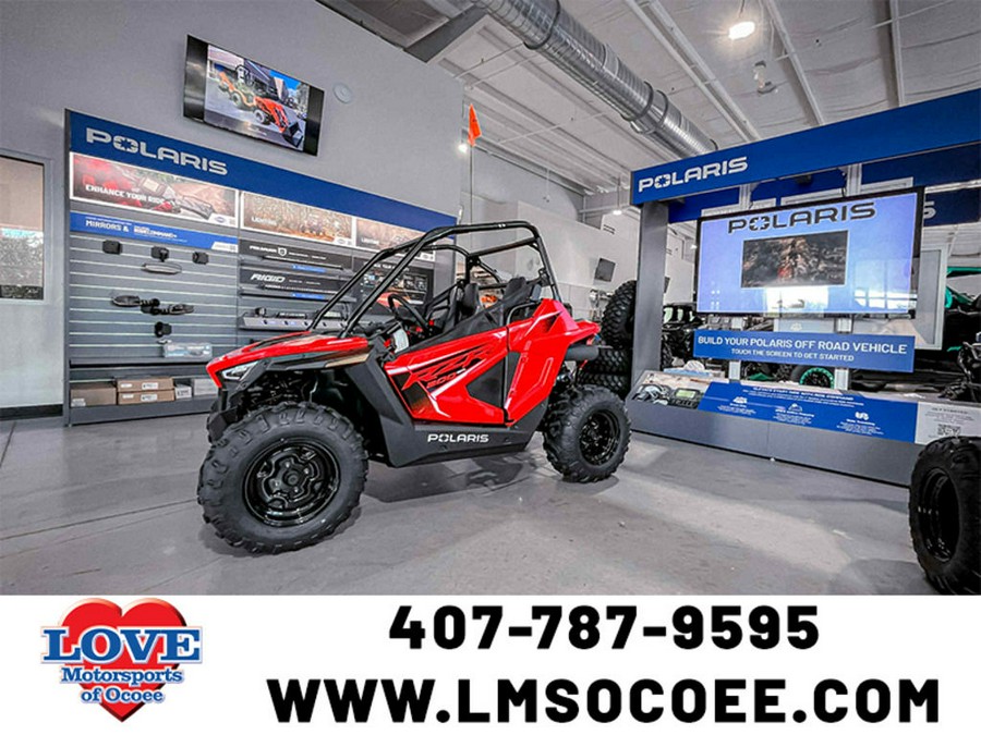 2026 Polaris® RANGER CREW 1000 PREMIUM ROVER RUST