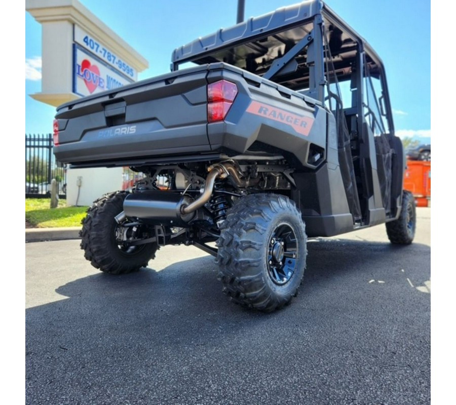 2026 Polaris® RANGER CREW 1000 PREMIUM ROVER RUST