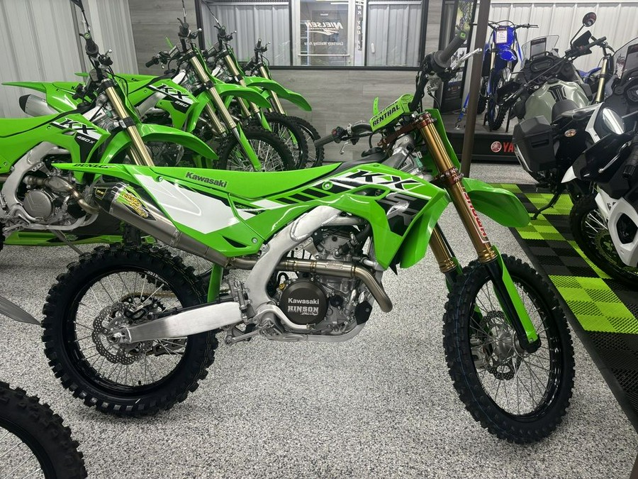 2025 Kawasaki KX™ 450SR