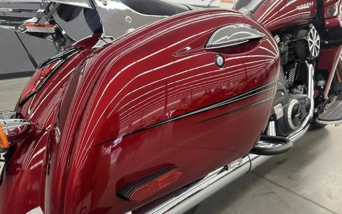 2017 Kawasaki Vulcan® 1700 Vaquero® ABS