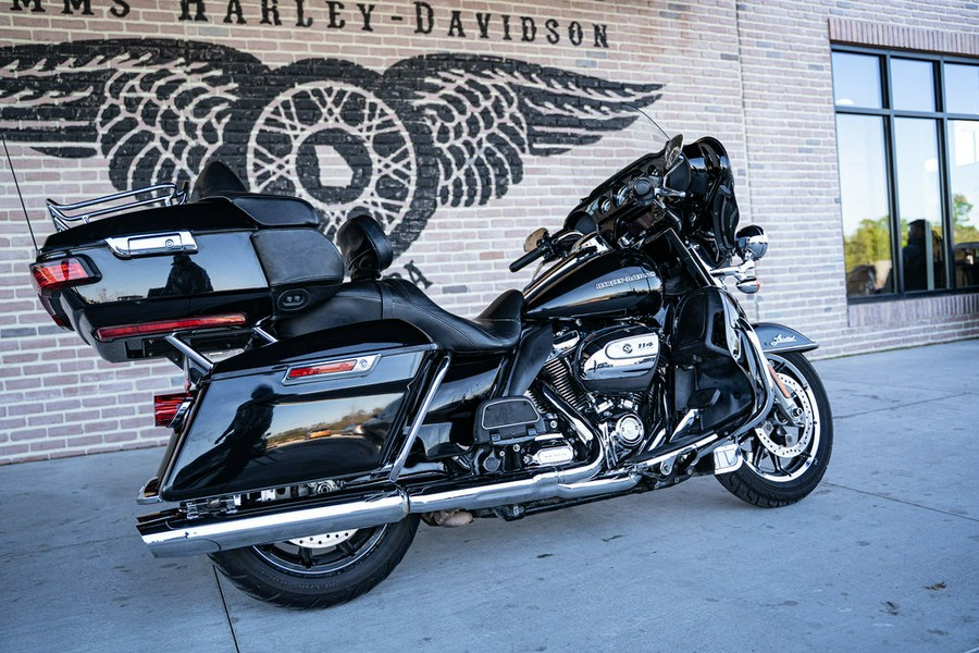 2019 Harley-Davidson® FLHTK - Ultra Limited