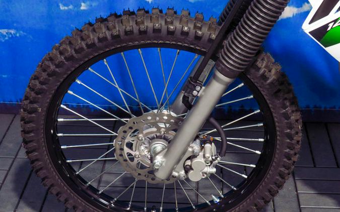 2026 Kawasaki KLX 140R F