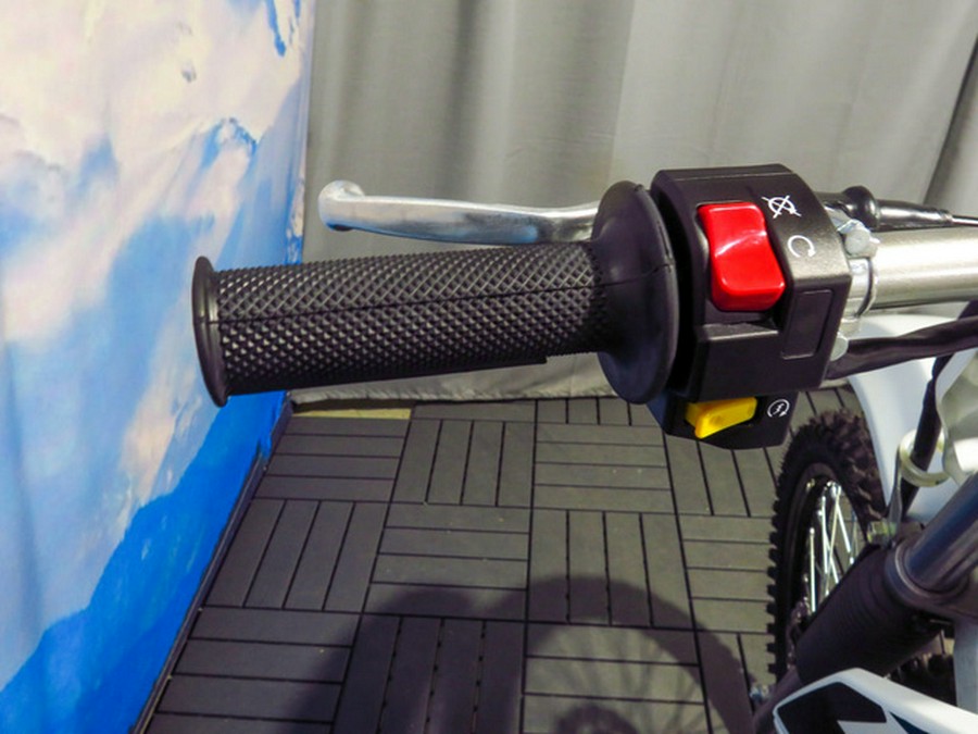 2026 Kawasaki KLX 140R F