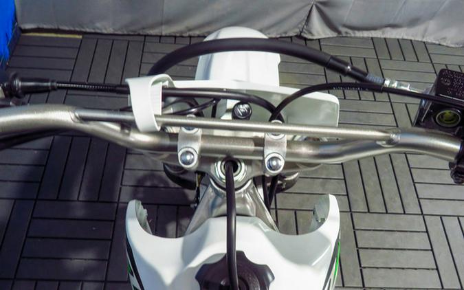 2026 Kawasaki KLX 140R F