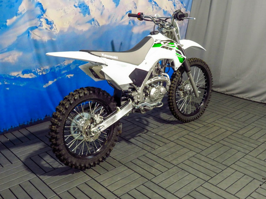 2026 Kawasaki KLX 140R F