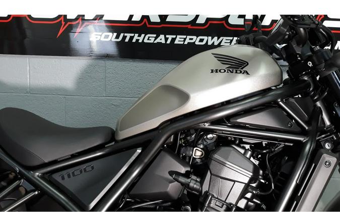 2026 Rebel® 1100 Base - Honda