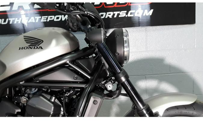 2026 Rebel® 1100 Base - Honda