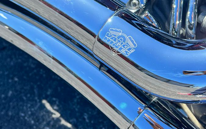 2012 Harley-Davidson FLSTSE3 - CVO Softail Convertible