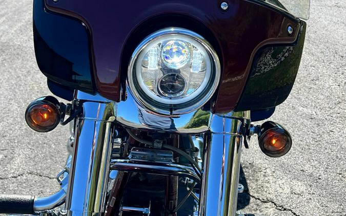 2012 Harley-Davidson FLSTSE3 - CVO Softail Convertible