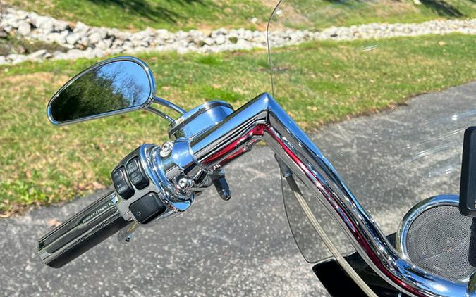 2012 Harley-Davidson FLSTSE3 - CVO Softail Convertible