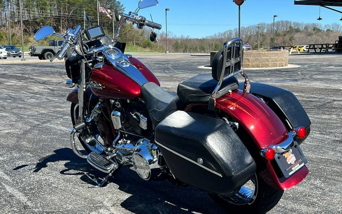 2012 Harley-Davidson FLSTSE3 - CVO Softail Convertible