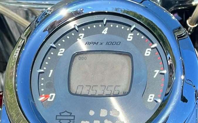 2012 Harley-Davidson FLSTSE3 - CVO Softail Convertible