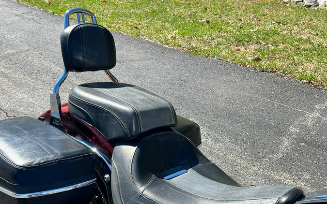 2012 Harley-Davidson FLSTSE3 - CVO Softail Convertible