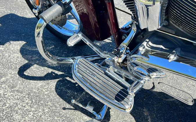 2012 Harley-Davidson FLSTSE3 - CVO Softail Convertible