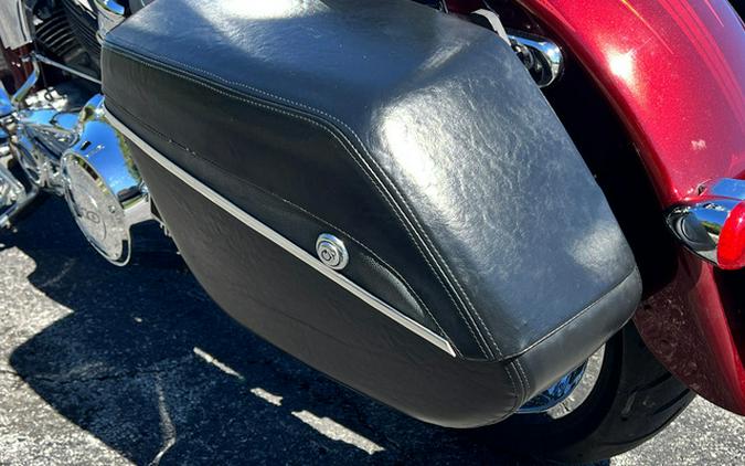 2012 Harley-Davidson FLSTSE3 - CVO Softail Convertible