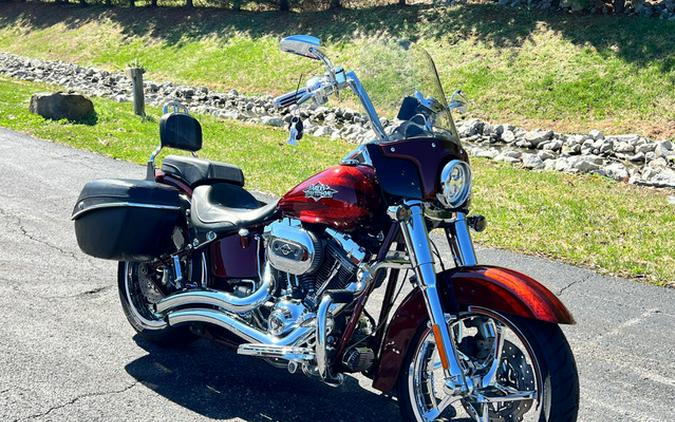 2012 Harley-Davidson FLSTSE3 - CVO Softail Convertible