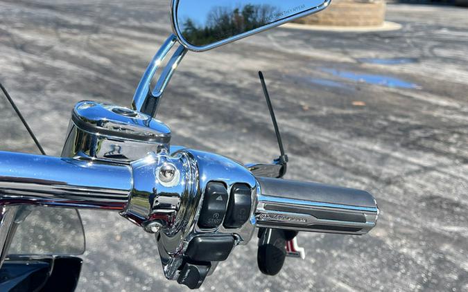 2012 Harley-Davidson FLSTSE3 - CVO Softail Convertible