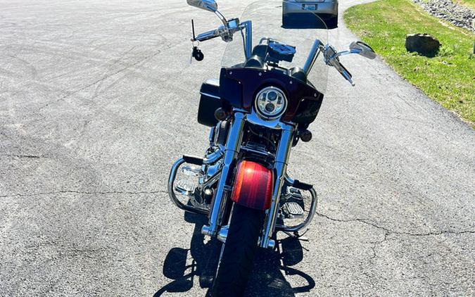 2012 Harley-Davidson FLSTSE3 - CVO Softail Convertible