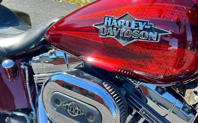 2012 Harley-Davidson FLSTSE3 - CVO Softail Convertible