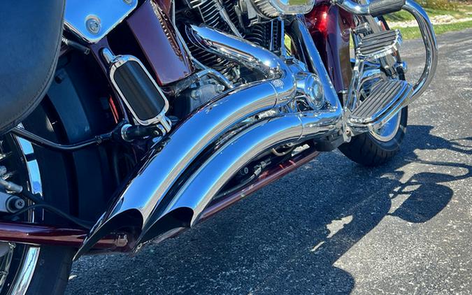 2012 Harley-Davidson FLSTSE3 - CVO Softail Convertible