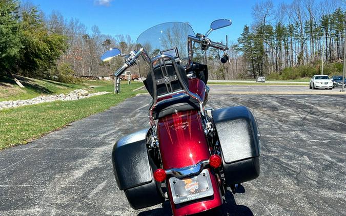 2012 Harley-Davidson FLSTSE3 - CVO Softail Convertible