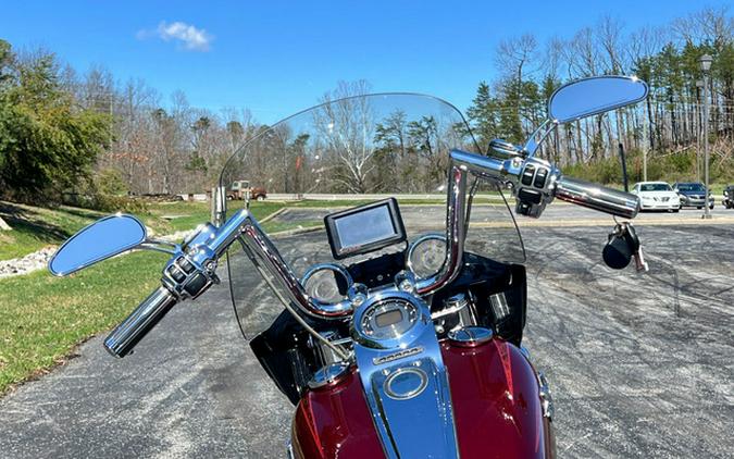 2012 Harley-Davidson FLSTSE3 - CVO Softail Convertible