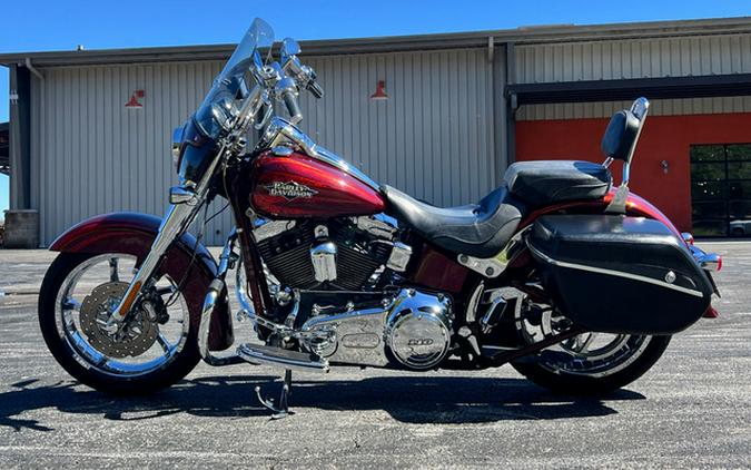 2012 Harley-Davidson FLSTSE3 - CVO Softail Convertible