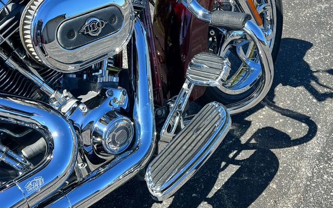 2012 Harley-Davidson FLSTSE3 - CVO Softail Convertible