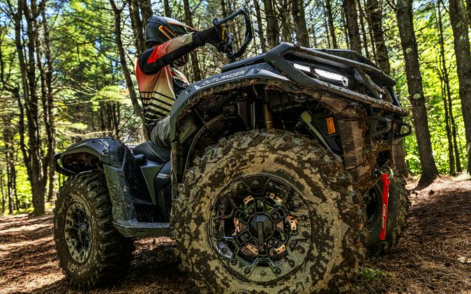 2026 Can-Am Outlander Backcountry 1000R