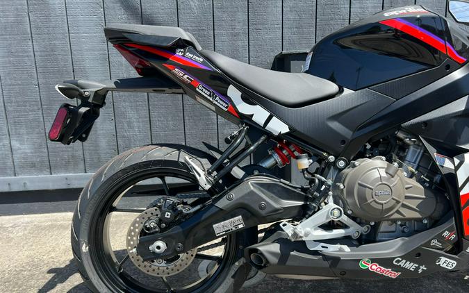 2026 Aprilia RS457