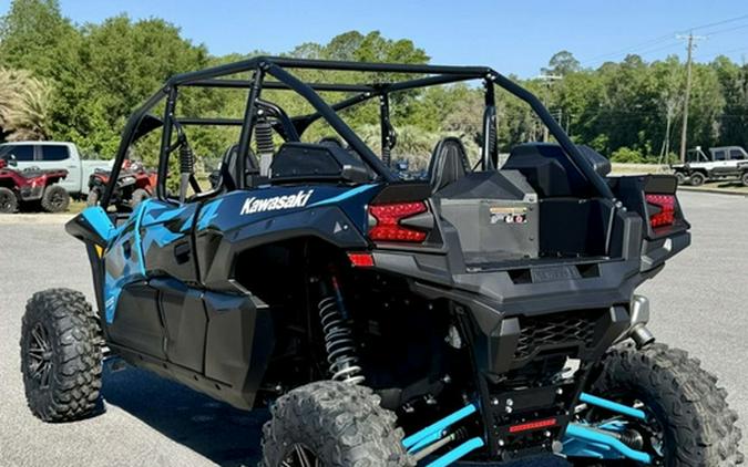 2026 Kawasaki Teryx KRX4 1000 eS