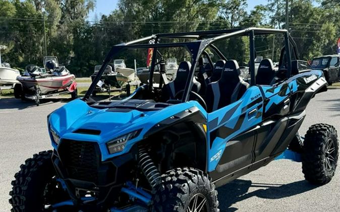 2026 Kawasaki Teryx KRX4 1000 eS