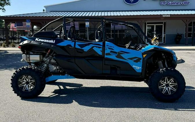 2026 Kawasaki Teryx KRX4 1000 eS